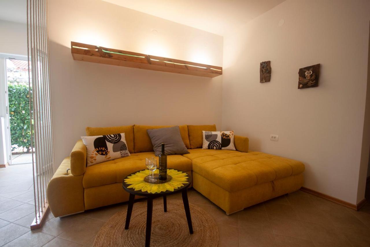 Apartments Katarina Porat マリンスカ エクステリア 写真
