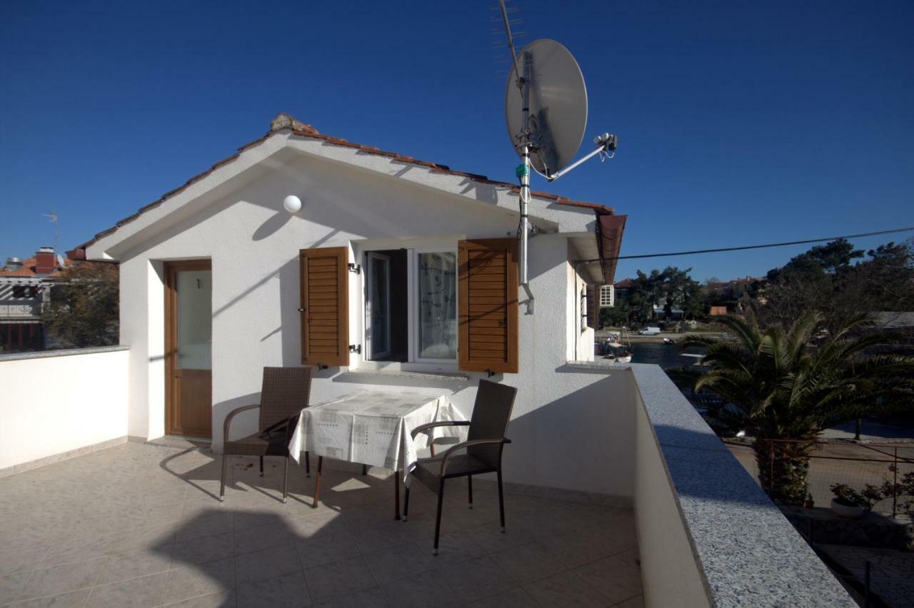 Apartments Katarina Porat マリンスカ エクステリア 写真