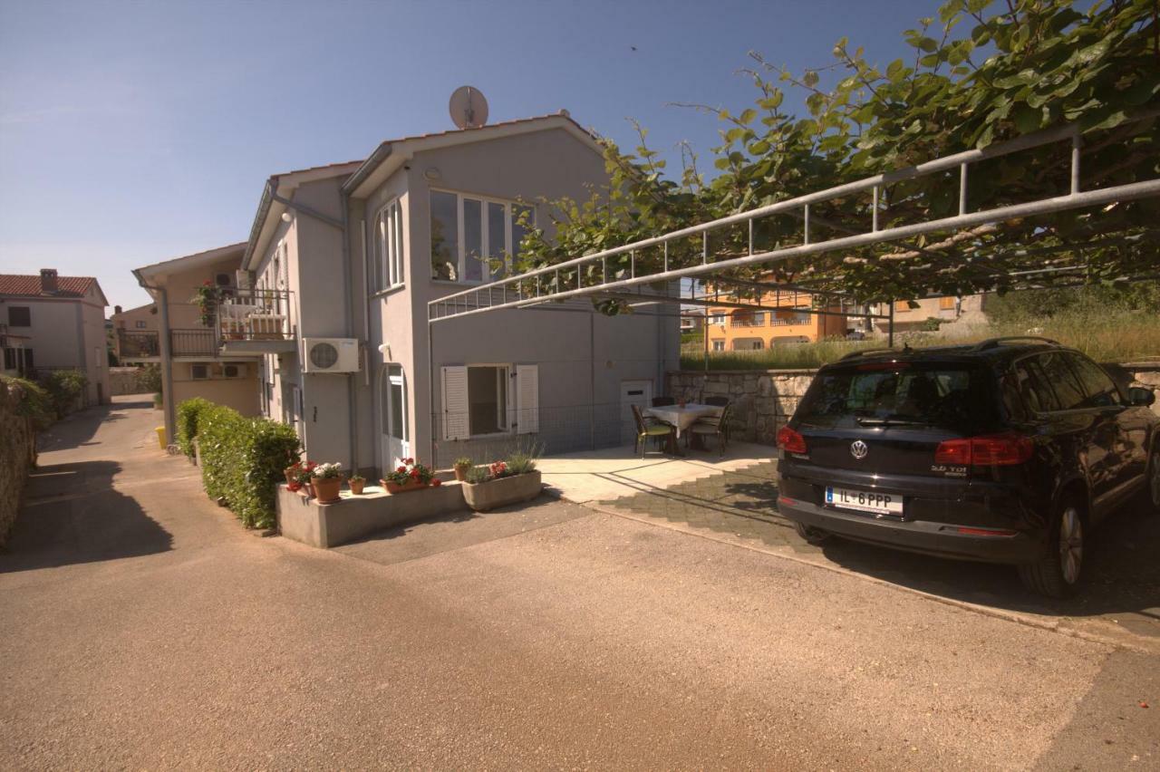 Apartments Katarina Porat マリンスカ エクステリア 写真